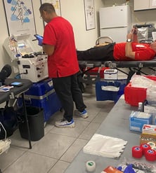 Blood Drive Red Cross July 14 2025 (2)