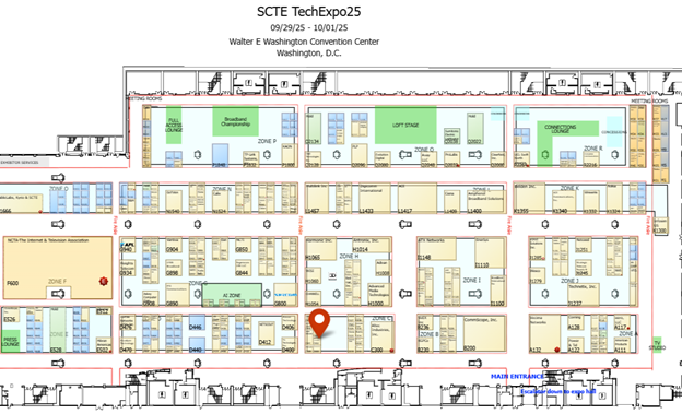 Zyxel Unveils Two New Wi-Fi 7 Products at SCTE TechExpo25
