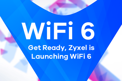 Zyxel WiFi 6